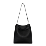 GIVENCHY sac à épaule en cuir homme noir