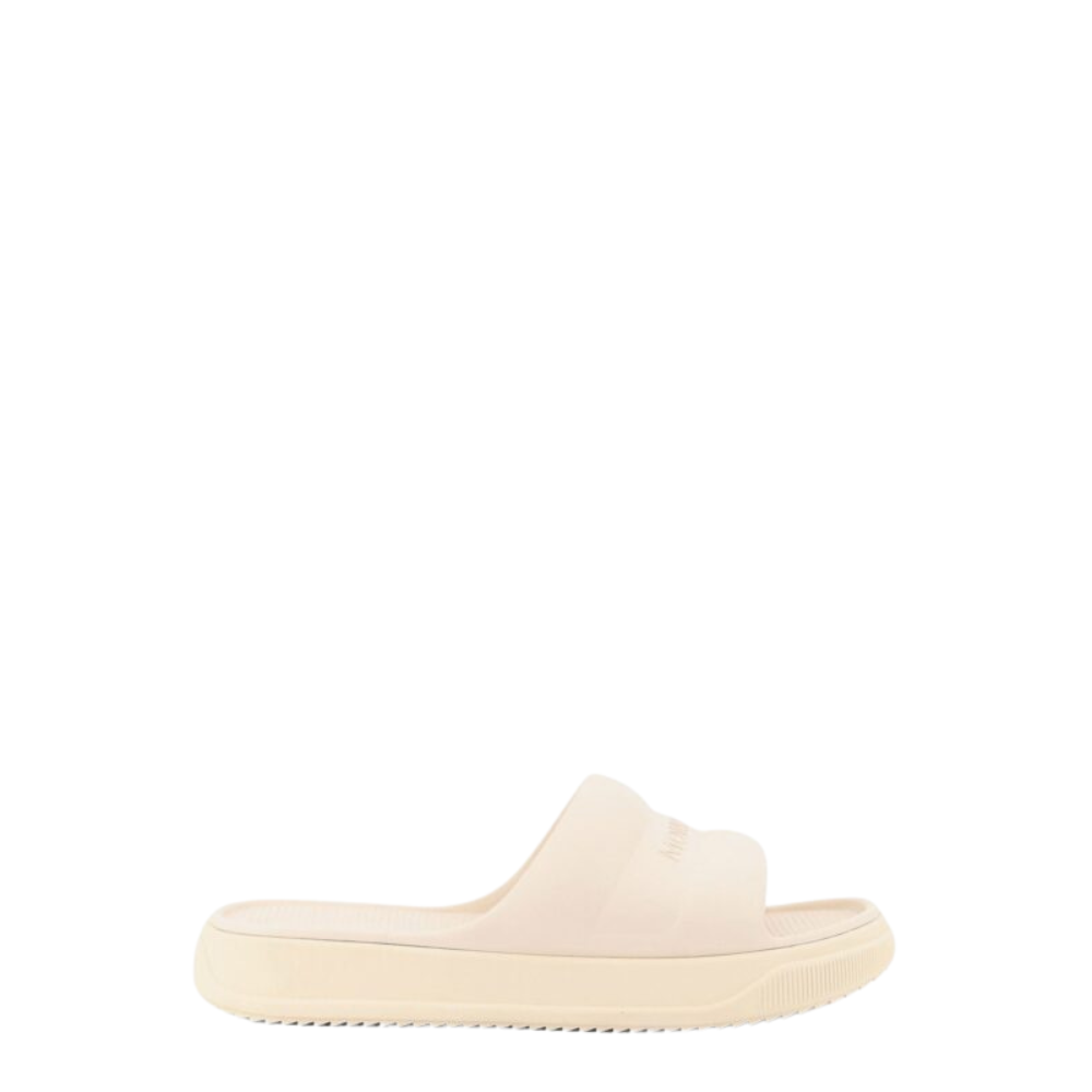 Sans titre (1000 x 1000 px) - 2026-06-22T200429.654 MONCLER sandales en caoutchouc femme beiges – Image 1