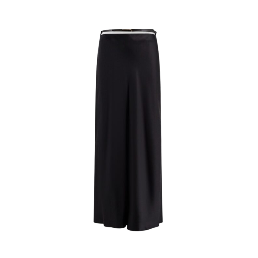 Sans titre (1000 x 1000 px) - 2026-06-22T205806.866 TOM FORD jupe midi en soie femme noire – Image 1