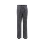 DUNST pantalon pyjama homme,en coton homme gris