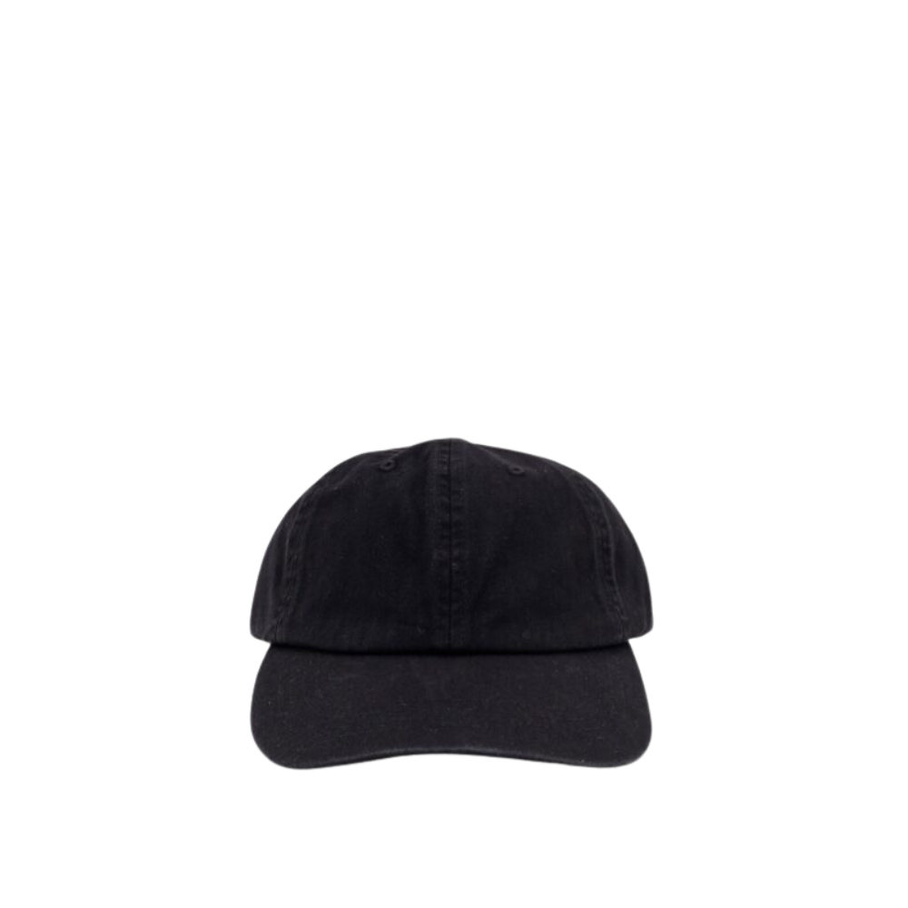 Sans titre (1000 x 1000 px) - 2026-06-27T193109.282 OAMC PEACEMAKER casquette en coton homme noire – Image 1