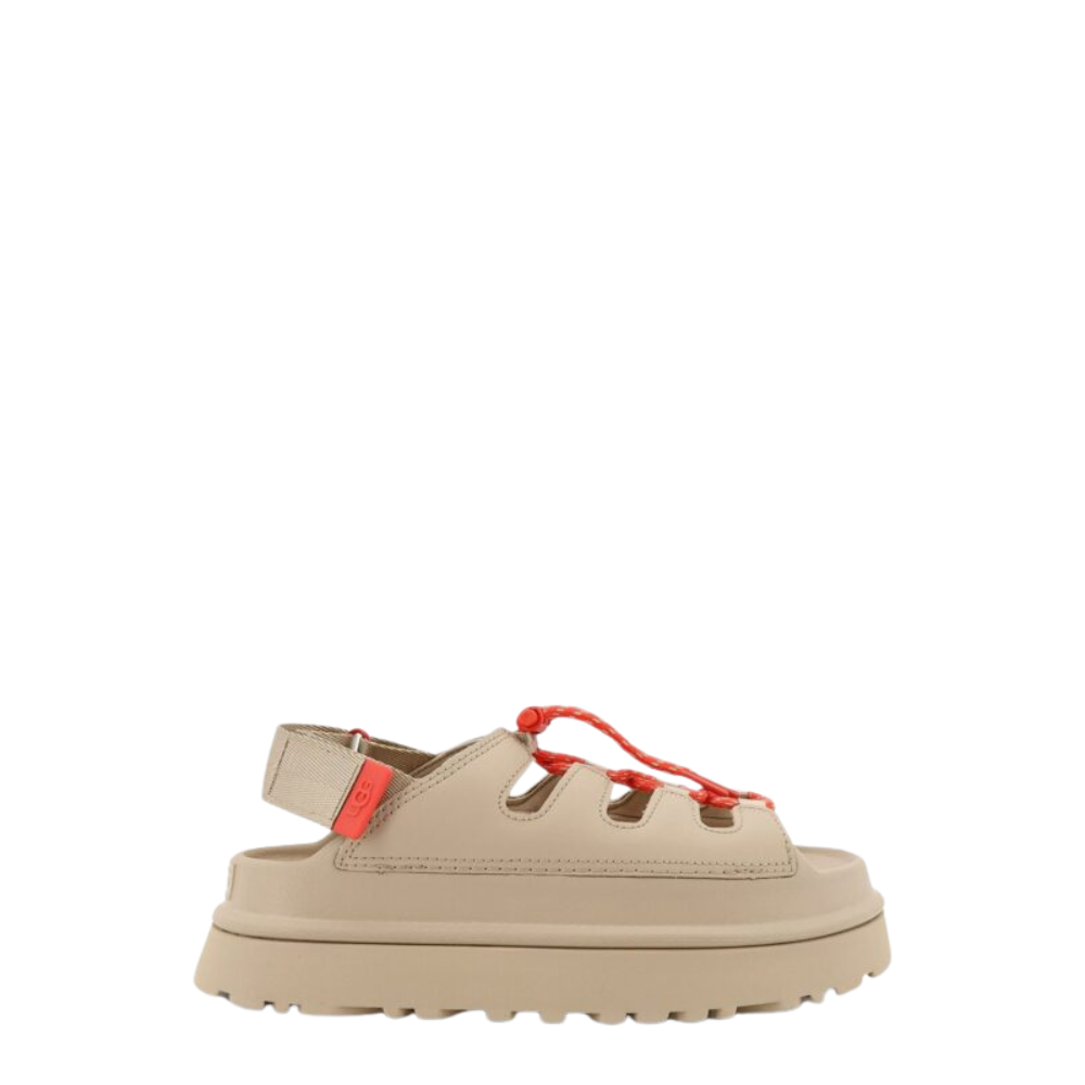 Sans titre (1000 x 1000 px) - 2026-06-27T194734.215 UGG sandales en cuir femme beige – Image 1