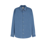MC2 SAINT BARTH chemise en jean homme bleu