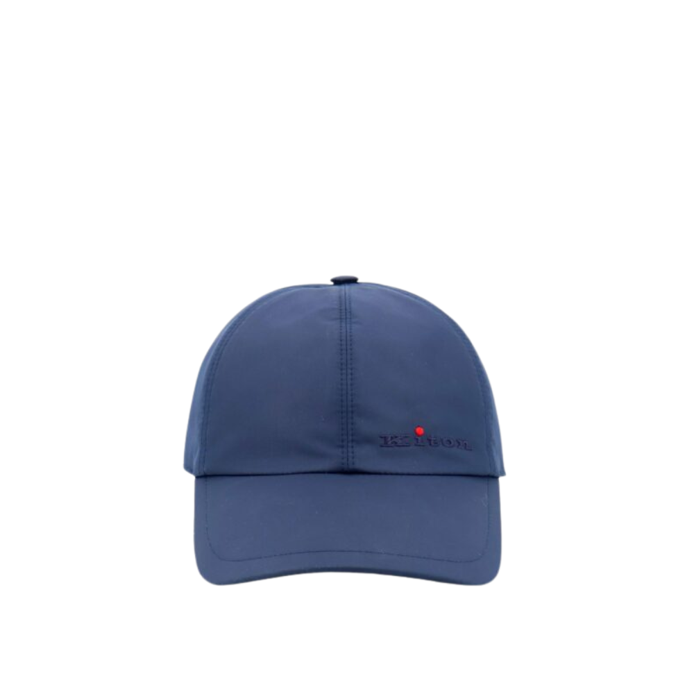 Sans titre (1000 x 1000 px) - 2026-06-27T212900.437 KITON CIRO PAONE casquette en nylon homme bleu – Image 1