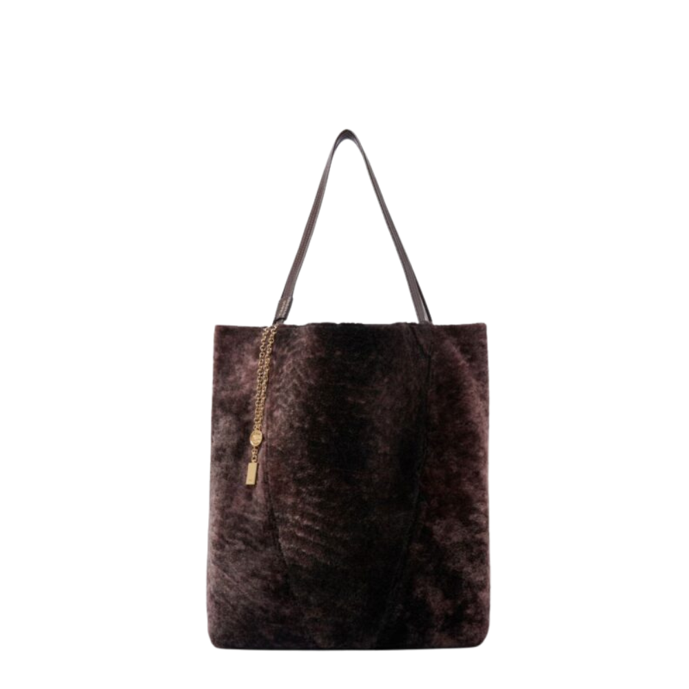 Sans titre (1000 x 1000 px) - 2026-06-29T210848.953 CHLOE sac à bandoulière femme marron – Image 1