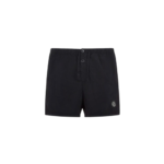 STONE ISLAND short de bain en Econylon® homme noir