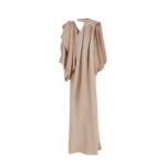 ACTUALEE robe longue femme beige