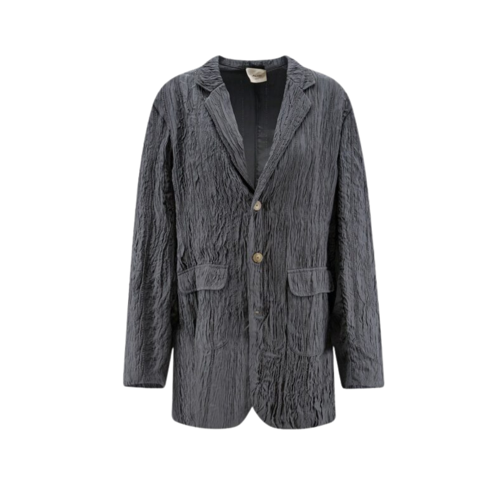 Sans titre (1000 x 1000 px) - 2026-07-19T201423.934 ALYSI blazer en viscose femme gris – Image 1