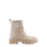 MONCLER bottes femme beige