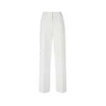 FENDI pantalon femme blanc