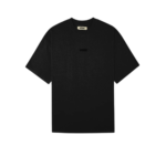 WOODBIRD t-shirt en coton homme noir