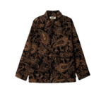 WOODBIRD veste homme marron