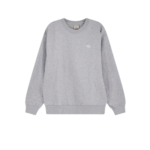 WALK IN PARIS sweat-shirt en coton homme gris