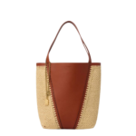 CHLOE sac porté épaule femme marron