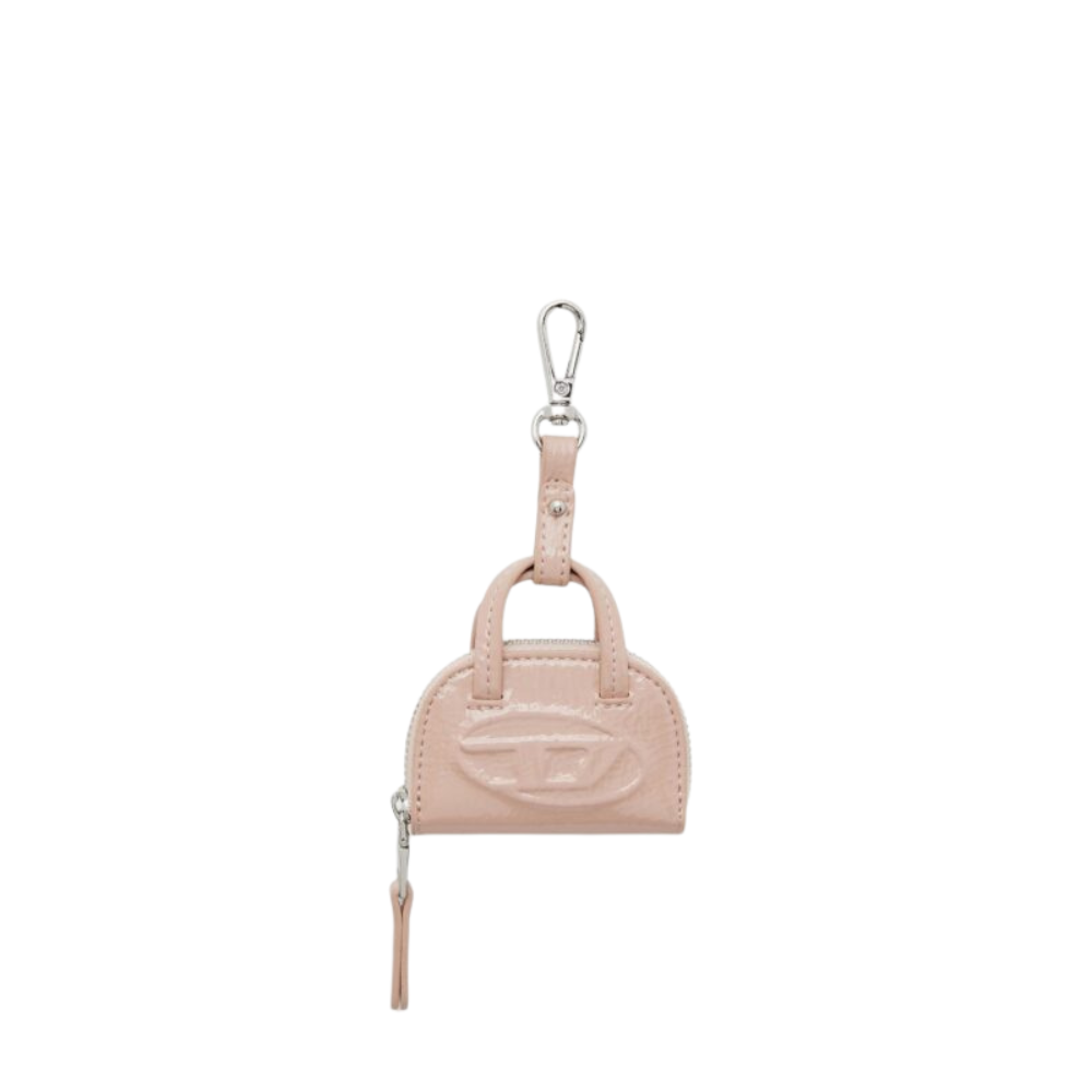 Sans titre (1000 x 1000 px) - 2026-07-25T202520.052 DIESEL porte-clés en femme rose – Image 1