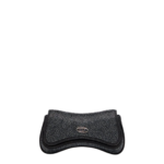 DIESEL sac porté épaule femme noir