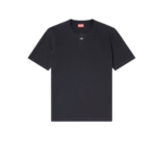 DIESEL t-shirt en coton homme noir