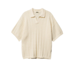 WOODBIRD pull en coton homme beige
