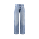 WOODBIRD jean homme bleu