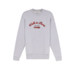 WALK IN PARIS sweat-shirt homme gris