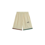 BARROW bermuda viscose homme beige