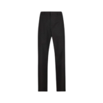 GUCCI pantalon en laine homme noir