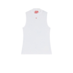 DIESEL débardeur en viscose femme blanc