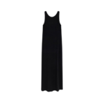 MAX MARA robe longue femme noire