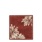BRUNELLO CUCINELLI foulard femme marron