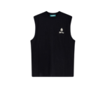 BARROW débardeur en coton homme noir