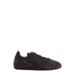 RICK OWENS baskets homme gris