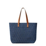 FENDI cabas homme bleu