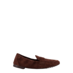 TORY BURCH mocassins femme marron