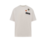 UNDERCOVER t-shirt en coton homme blanc