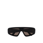 ALAIA lunettes de soleil femme noir