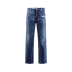 DSQUARED2 jeans en coton homme bleu