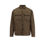 DSQUARED2 surchemise en nylon homme vert