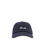 MONCLER casquette homme bleue