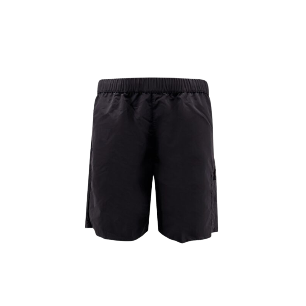 Sans titre (1000 x 1000 px) - 2026-08-18T193451.470 MONCLER short de bain en nylon homme noir – Image 1