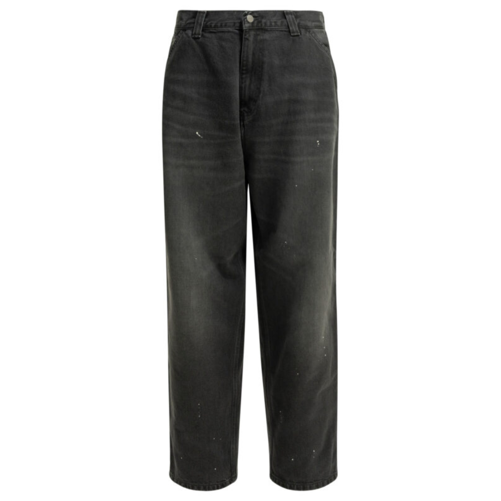 Sans titre (1000 x 1000 px) (79) carhartt wip pantalon homme noir og single knee – Image 1