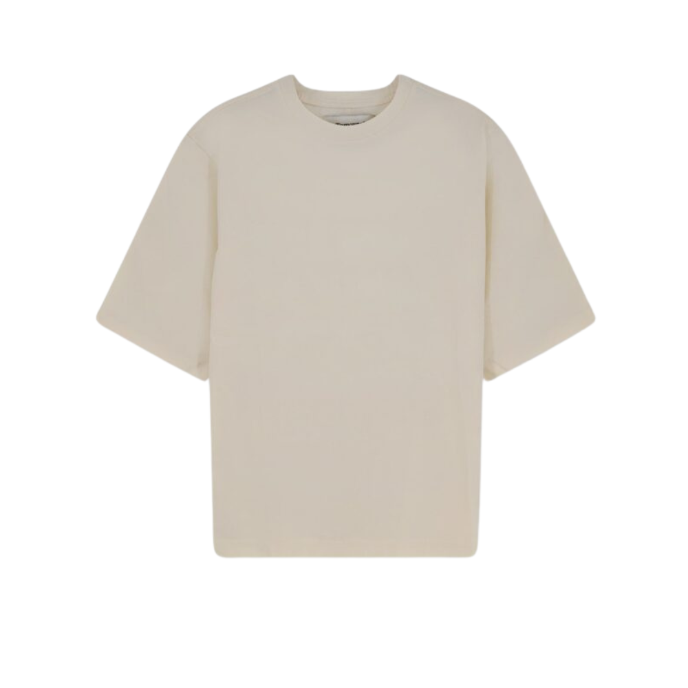 Sans titre (1000 x 1000 px) (79) TONYWACK t-shirt en coton femme beige – Image 1
