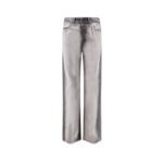DIESEL jean femme gris
