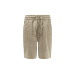 WOODBIRD bermuda en coton homme vert