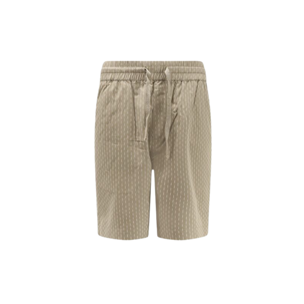 Sans titre (1000 x 1000 px) (80) WOODBIRD bermuda en coton homme vert – Image 1