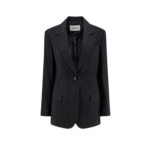 TONYWACK blazer tailleur femme noir