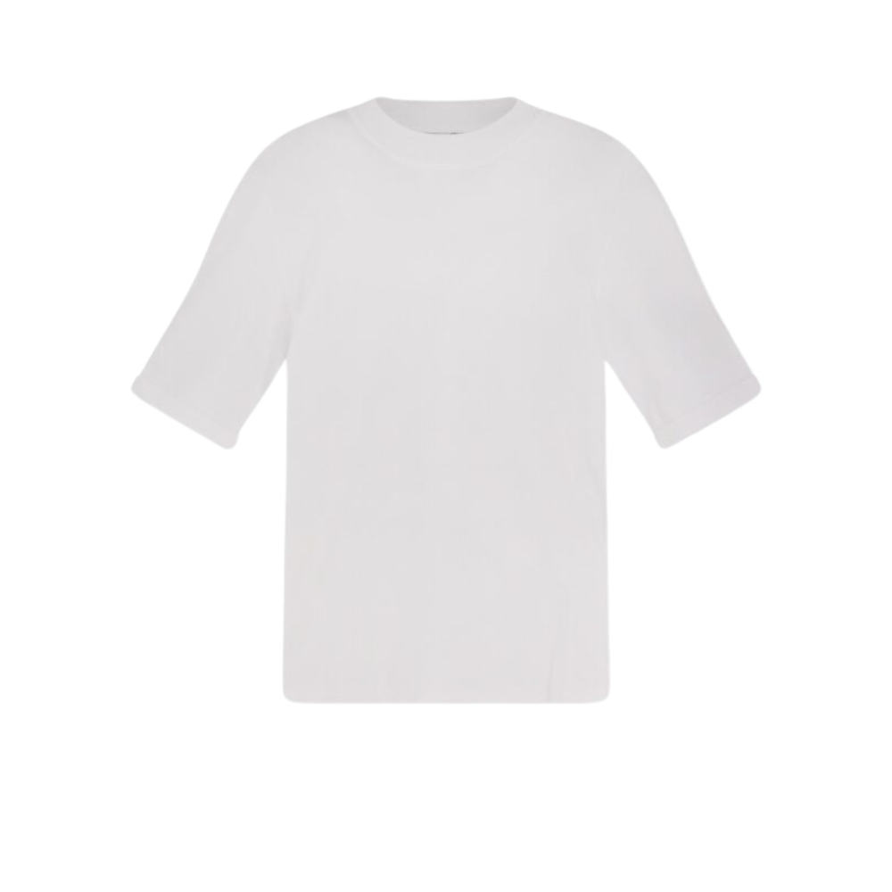 Sans titre (1000 x 1000 px) (84) BRUNELLO CUCINELLI t-shirt en coton homme blanc – Image 1