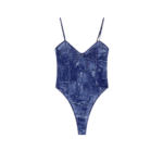 DIESEL body en nylon femme bleu