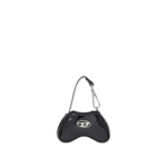 DIESEL porte-clés femme noir