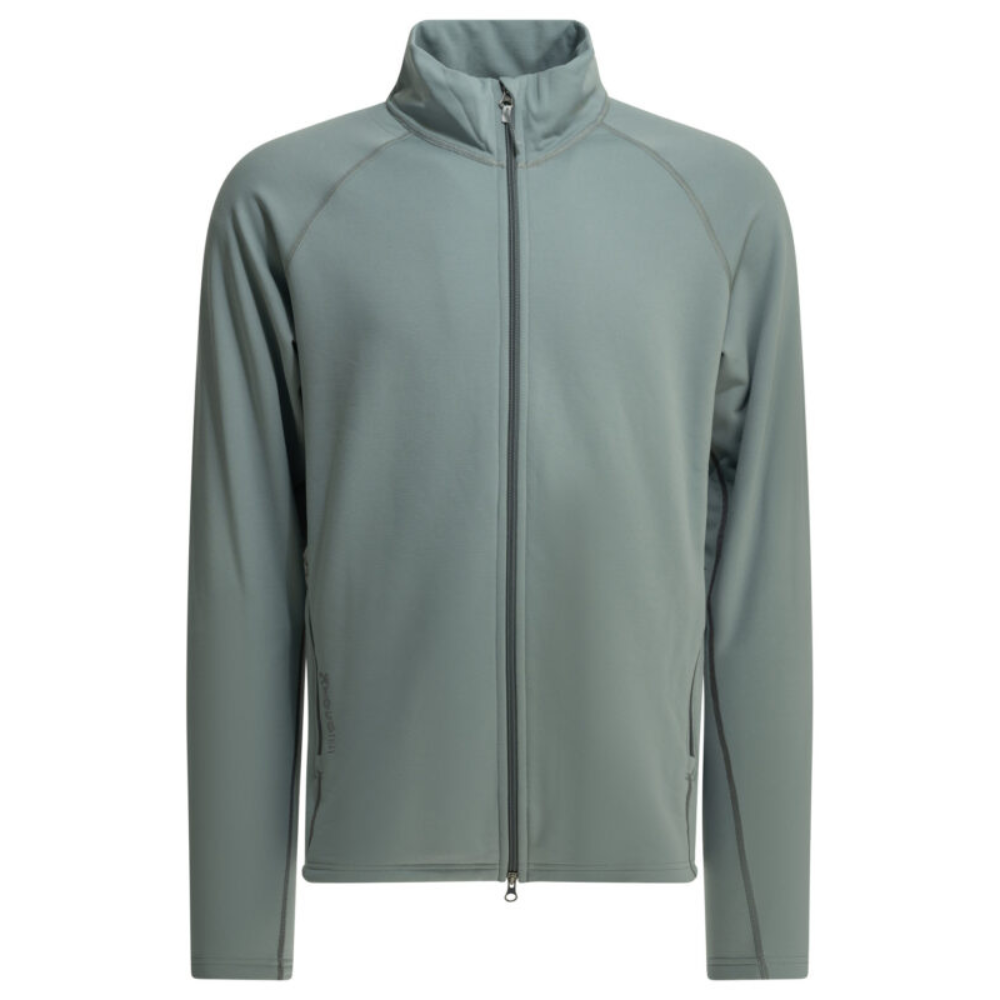 Sans titre (1000 x 1000 px) (86) Houdini sportswear sweat-shirt zippé homme bleu – Image 1