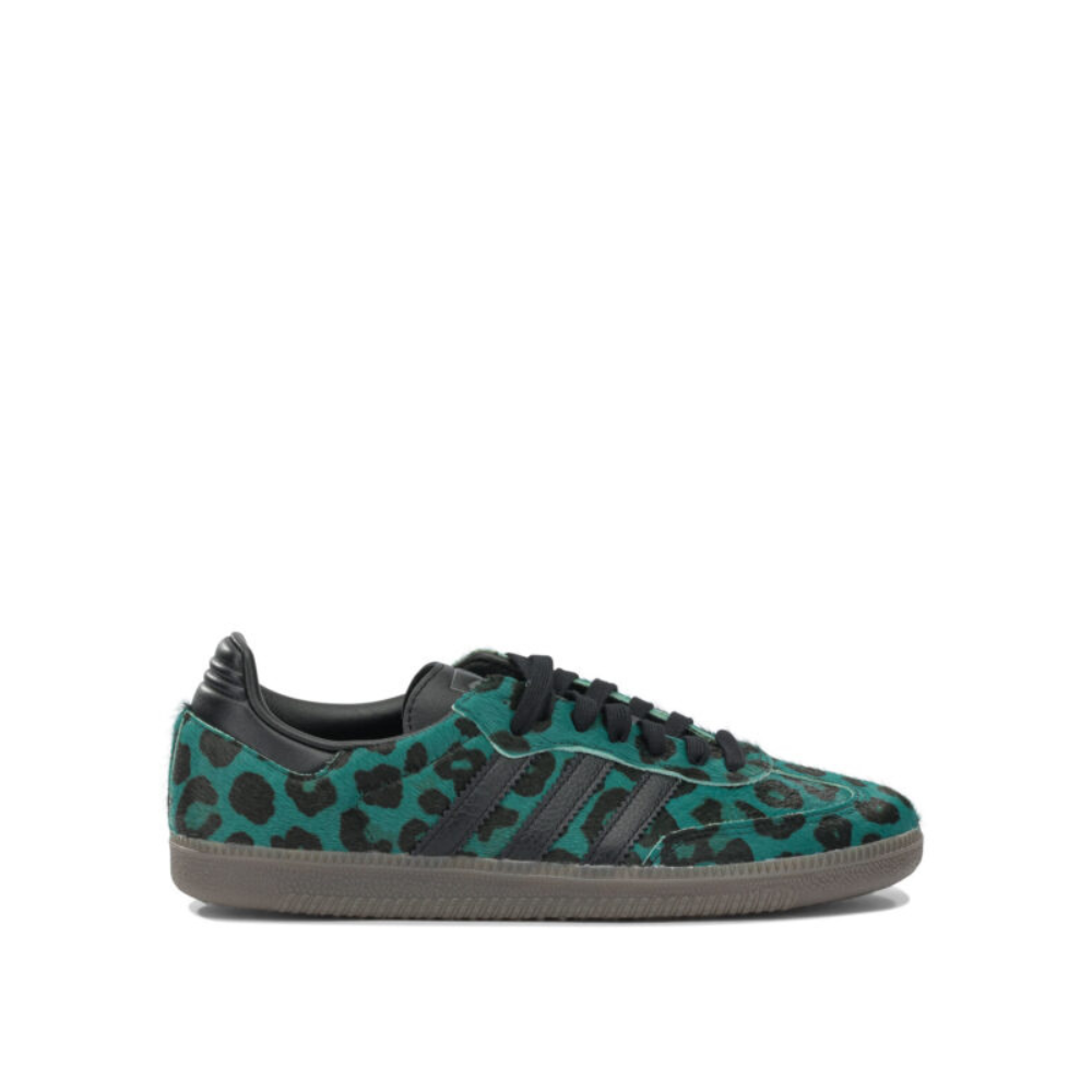 Sans titre (1000 x 1000 px) (87) Adidas originals baskets femme vert samba og en cuir – Image 1